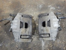 Bremssättel Satz vorne Bremssattel links rechts 320x30 AUDI A4 B7 8ED 2.7TDI