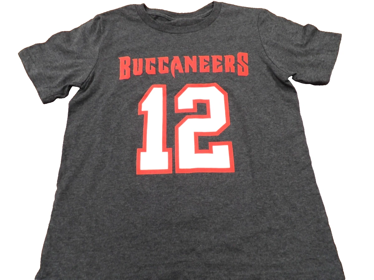 Boys Tampa Bay Buccaneers NFL Shirts for sale | eBay