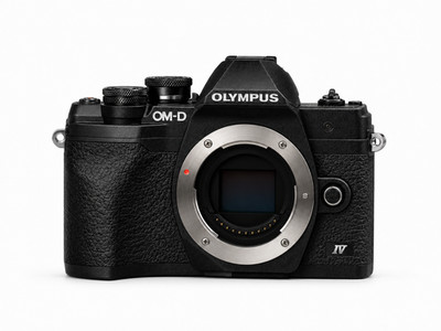 Olympus OM-D E-M10 Mark IV Body Schwarz 20MP 4K MFT Systemkamera NEU OVP