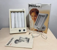 Philips HB171/A Facial Tanning Sun Home Solarium Lamp UV Face Tan Tanner