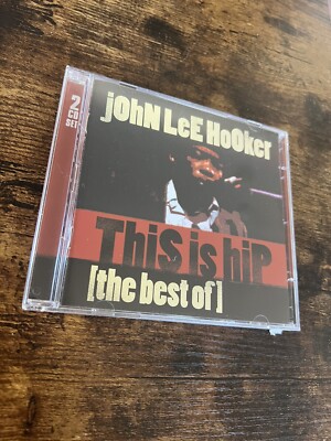 This Is Hip: B.O. John Lee Hooker by John Lee Hooker (CD, 1999)