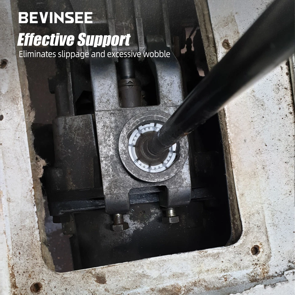 Shift Bearing Lever Bushing 25111220600 Replacement For BMW E30 E36 E46 E39 E90 - Imagem 2 de 4