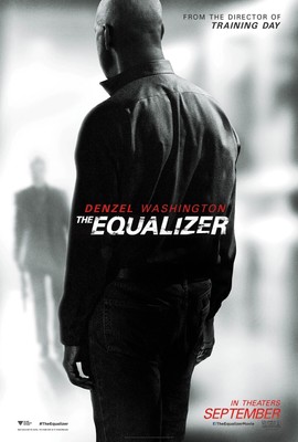 The Equalizer (2014)_2 Poster Leinwand Film Film Druck A0 A1 A2 A3 A4 A5 A6 Kunst W