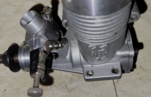 OS MAX 25SF ABC RC Engine - Picture 5 of 6