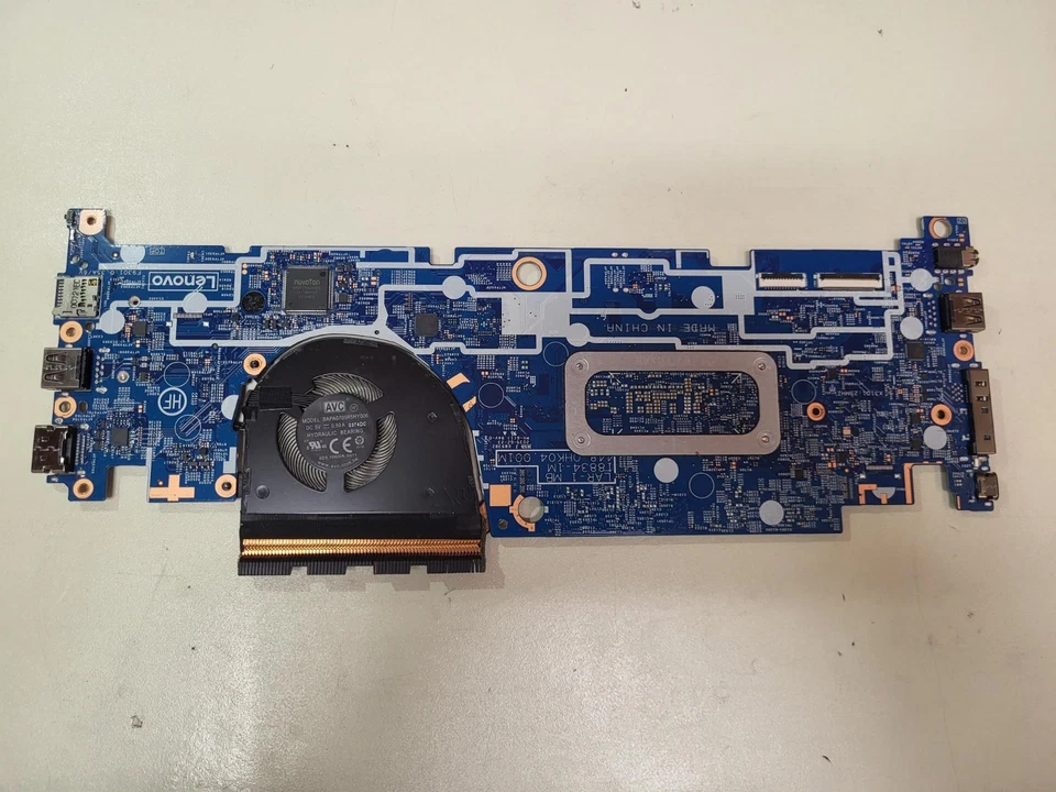 Lenovo ThinkPad L13 Yoga Motherboard i5-10210U 1.6 GHz CPU 8GB RAM - 5B20S72246 - Image 2 of 2