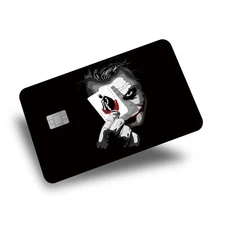 Joker Credit Card Skin/Credit Card Sticker-  Joker Debit Card Skin/Sticker