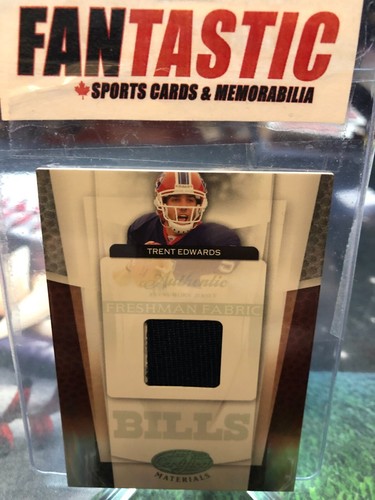 Buffalo Bills Relic Card YOU PICK inc Game Used, RC, Jersey etc .... - Picture 58 of 87