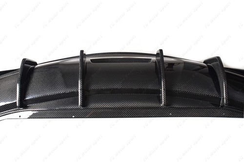 Dry Carbon VRS-RMPT-EDZN Style Heckdiffusor Lippensatz für 18-22 Lamborghini URUS - Bild 13 von 24