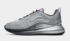 nike air max 720 men's black