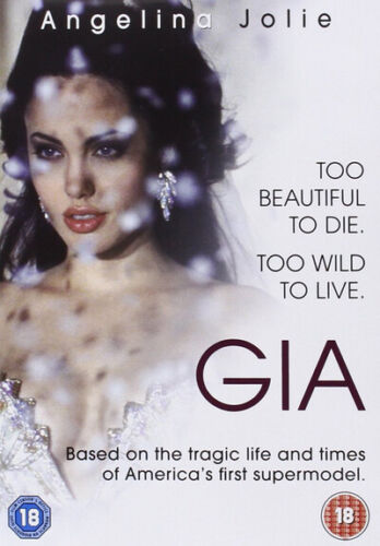 Gia (DVD) Scott Cohen John Considine Angelina Jolie Louis Giambalvo Kylie Travis - Picture 1 of 1