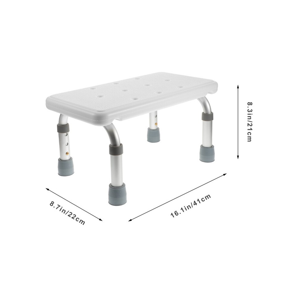 Medical Bath Shower Chair Spa Bathtub Bench Portable Stool Chair eBay