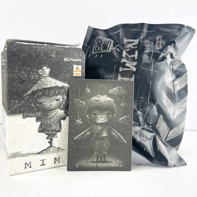 POP MART x Hirono Mime Series Confirmed Figure Toy Sealed Bag in