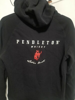 Pendleton whiskey hoodie Clearance