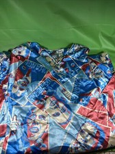 Winlan Womens Blouson Dress one size fits all Obama Hope Sleeve Polyester JJ