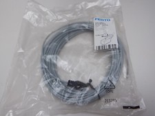 Festo NEBV-Z4WA2L-R-E-10-N-LE2-S1 8047678 Cordset Cable