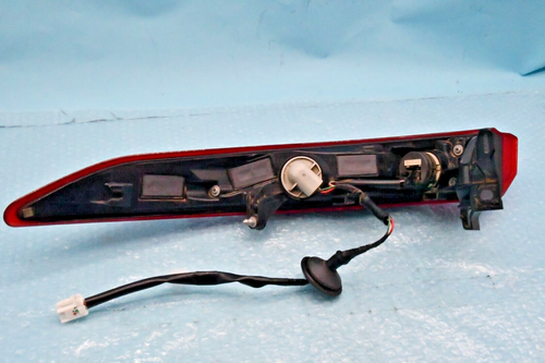 ✅ 2021-2024 TOYOTA VENZA PASSENGER RIGHT SIDE OUTER LED TAILLIGHT LAMP RH OEM - Picture 6 of 10