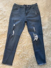 womens jeans size 14 encore jeans