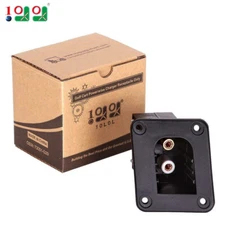 36 Volt Golf Cart Powerwise Charger Receptacle for EZGO TXT &Medalist,73063-G01