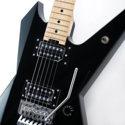 Killer KG-Exploder SE Black with gig bag electric guitar | eBay
