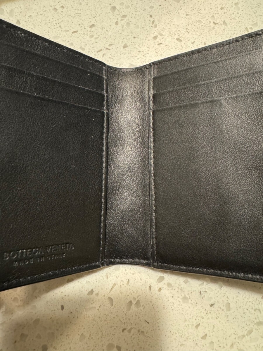 Bottega Veneta Flap Card Case | eBay