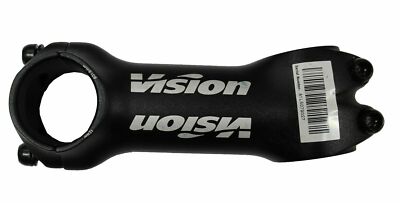 Vision Vorbau 1 1/8'' 31,8 mm 100 mm Ahead Schwarz NEU