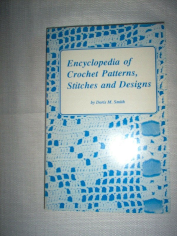 encyclopedia crochet stitches and designs