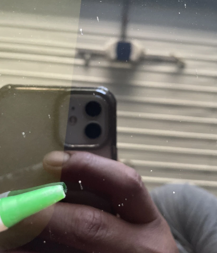 Подлинный Mopar четверть стекла справа 05191250AC 2007-17 Jeep компас б/у - Изображение 3 из 4