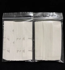 SuperTape- LOW PROFILE-Straight Super Tape 36Pc- Hair Piece,Lace Wig System .NEW