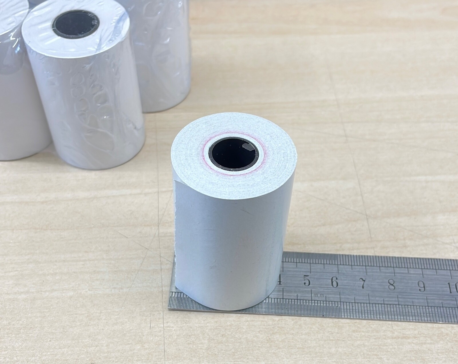 57x40 Thermal Roll Till Roll Credit Card Machine Roll Receipt Roll (2000 Rolls) eBay