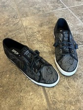 Sperry Top-Sider Womens Seacoast Leaf STS97090 Sz 6 M Slip On Sneakers New
