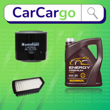 Service Kit Hyundai Veloster 1.6 T-GDI Petrol 2012-2023 Oil Air + Engine Oil