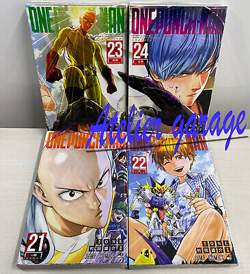 One-Punch Man, Vol. 24: Volume 24