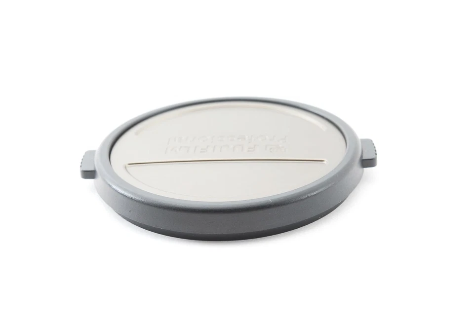 🚀🎁《MINT》Fujifilm Professional 52mm Camera Lens Cap Gunmetal For GA645 JAPAN✈✈✈ - Image 3 of 4