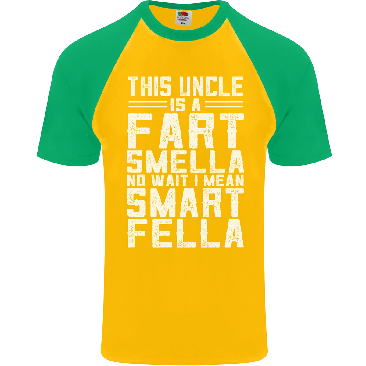 Uomini Divertente Citazione Della Festa Del Papà Per Zio Maglietta - Foto 2