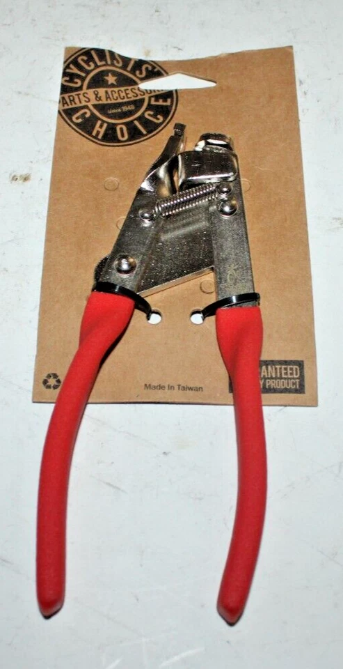 Ferramenta de freio de bicicleta 4ª mão YC-766 suporte extrator de cabo de bicicleta 665759 remetente EUA!! - Imagem 2 de 4