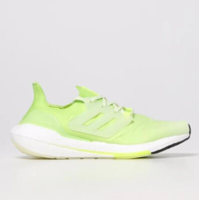 Size 11.5 - adidas UltraBoost 22 Almost Lime for sale online 