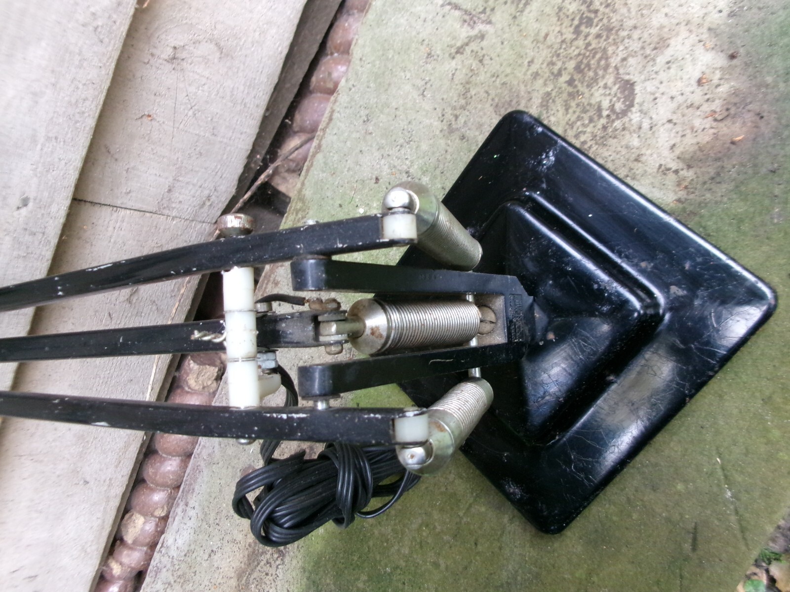 herbert terry anglepoise lamp 2 step SPARES REPAIR eBay