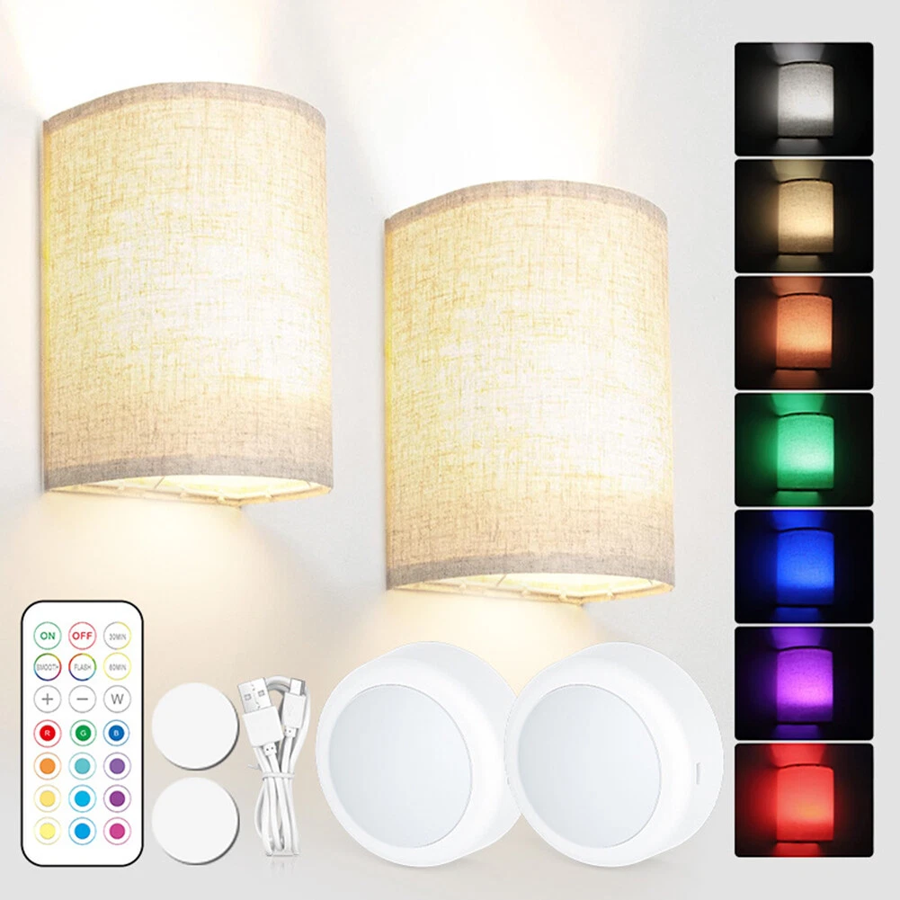 Remote sconces clearance