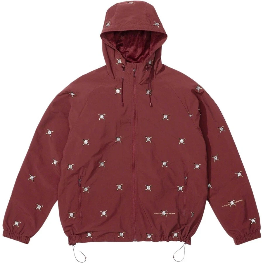 Veste de piste Supreme x UNDERCOVER Bourgogne taille S