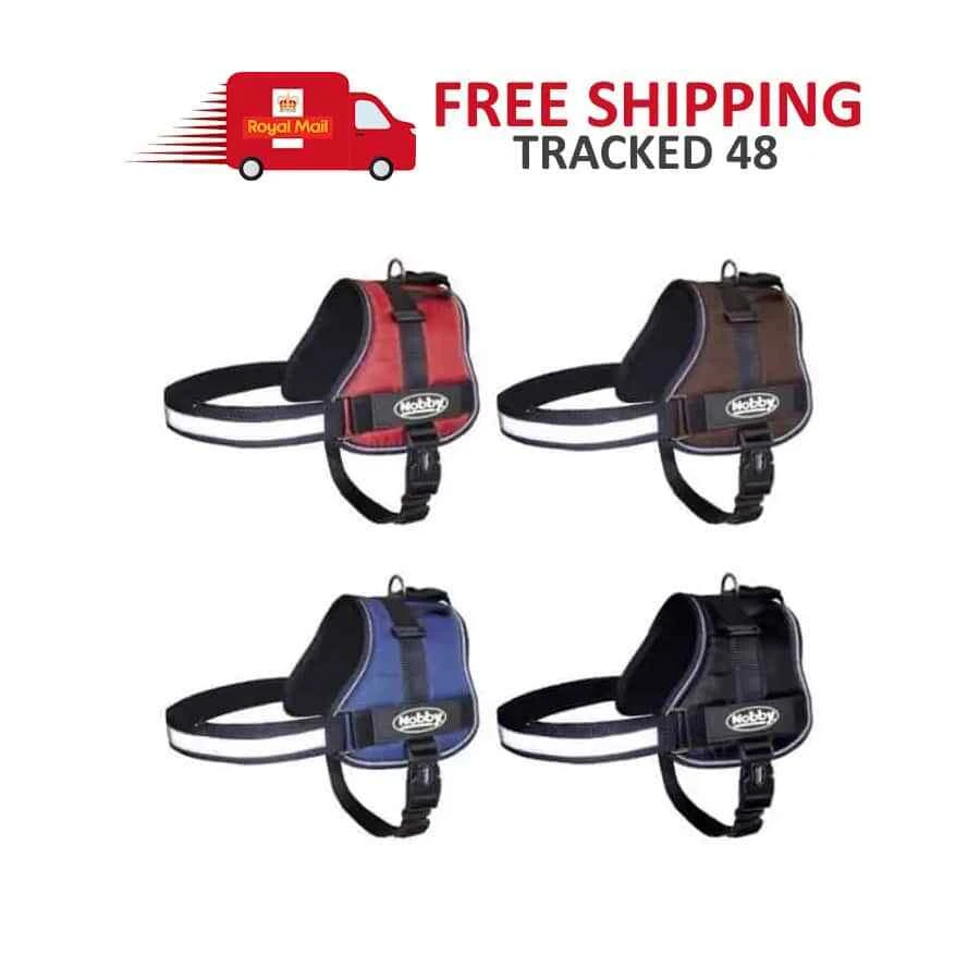 Nobby dog clearance harness size guide