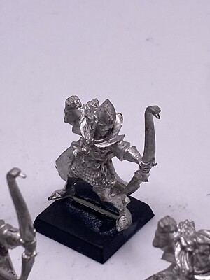 x1 Guerriers elfes Métal Warhammer SdA | P-00L2R