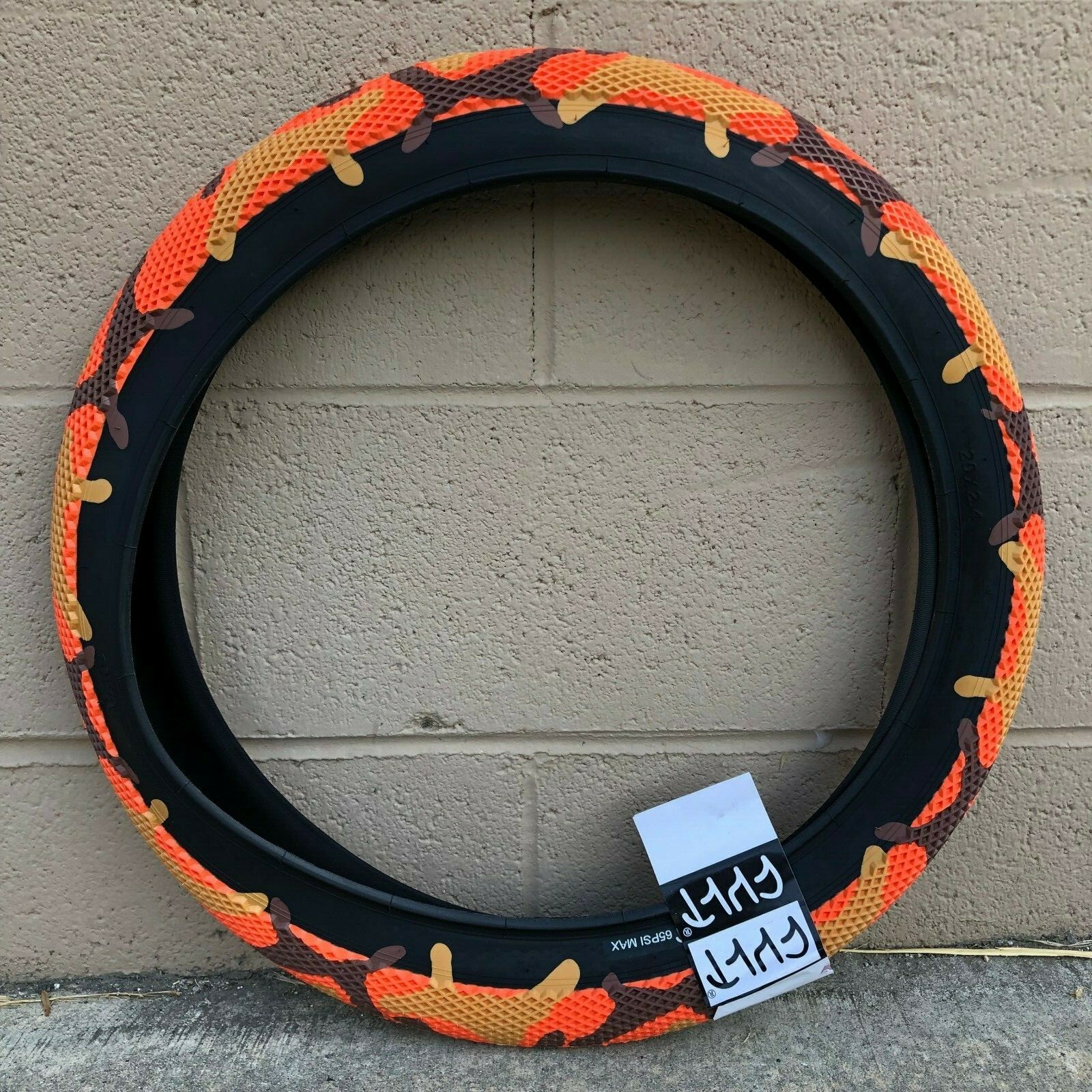 Buy Cult Bmx Vans Bicycle Tire 20 X 2 