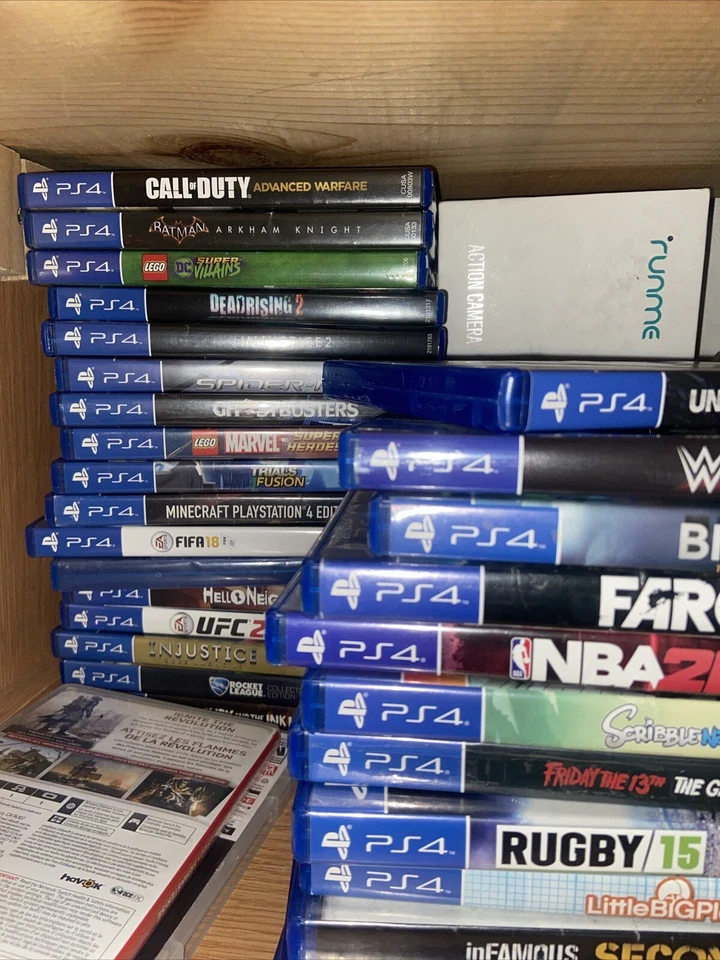 Видеоигры для PS4 - Изображение 3 из 3