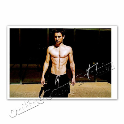 Jared Leto  °  Autogrammfoto  