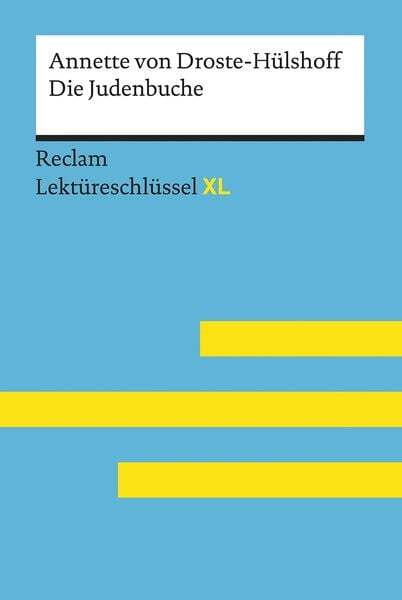 Thumbnail - Annette Von Droste-hülshoff: Die Judenbuche