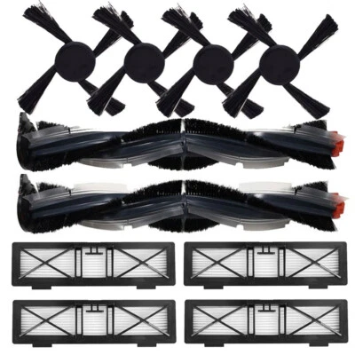 Brush HEPA Filter FOR For Neato Botvac D series D70 D75 D80 D85 D3 D5 D7 Vacuum