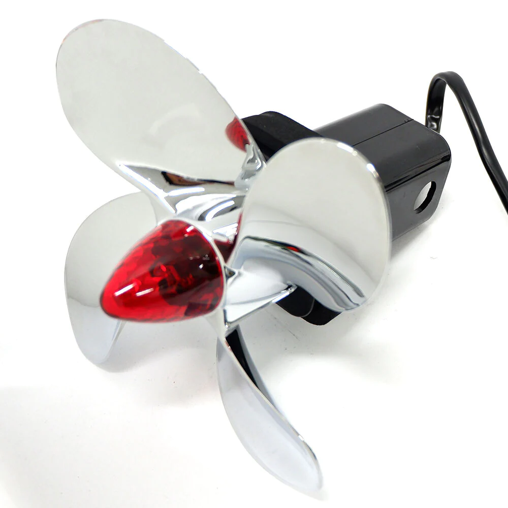 NNEMB Novelty Towbar / Trailer Hitch CoverPropeller eBay