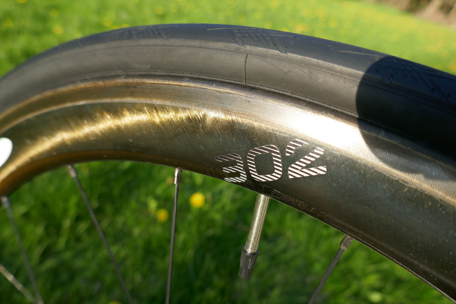 TEAM ZIPP 302 SPECIALIZED TARMAC COMP CARBON IS8r ROAD AXS BIKE SRAM