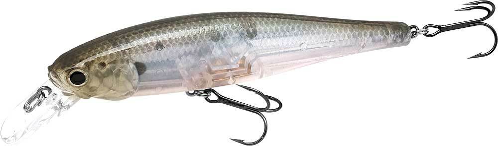 Puntatore LUCKY CRAFT 78XD - 238 Ghost Minnow (1qty) Top Quality - Foto 7