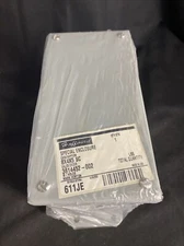 Hoffman 8X5 X4,Special Enclosure Gray. New Unused